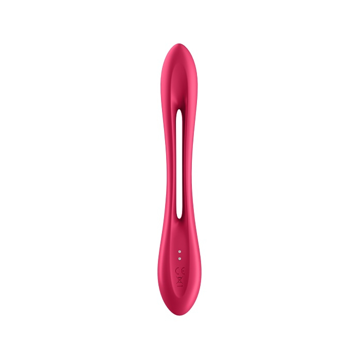 Satisfyer Masażer Elastic Joy Red