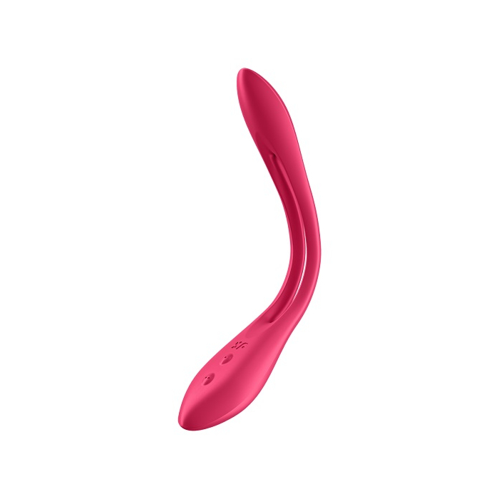 Satisfyer Masażer Elastic Joy Red