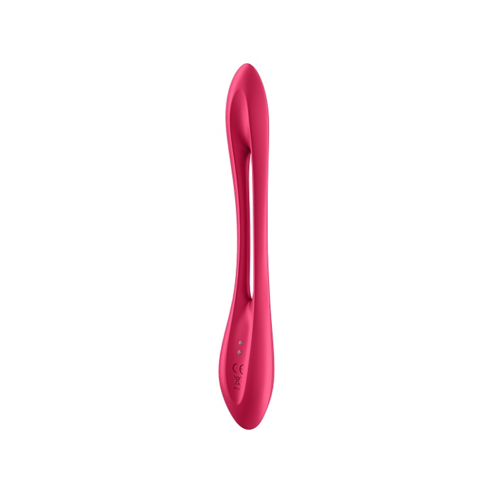 Satisfyer Masażer Elastic Joy Red