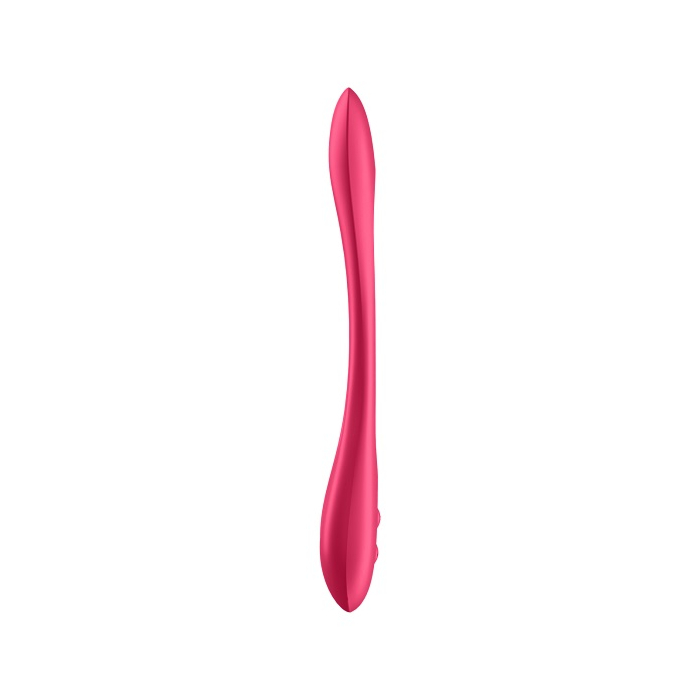 Satisfyer Masażer Elastic Joy Red