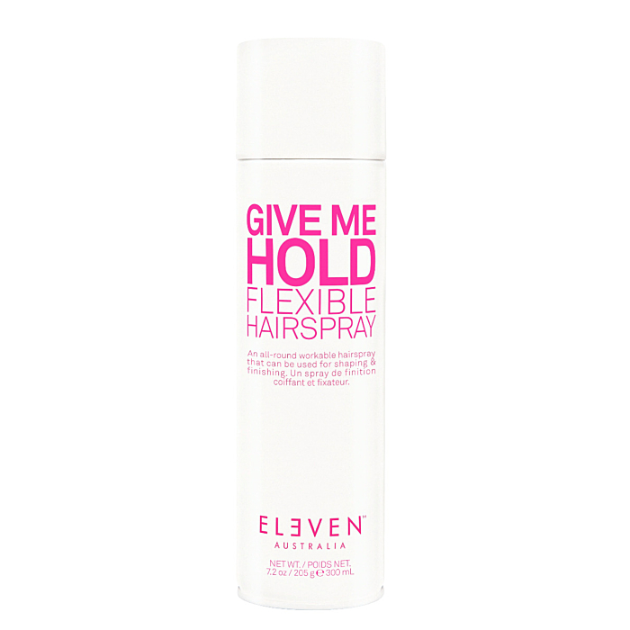 Eleven Australia Give Me Hold Flexible Lakier do włosów, 300 ml
