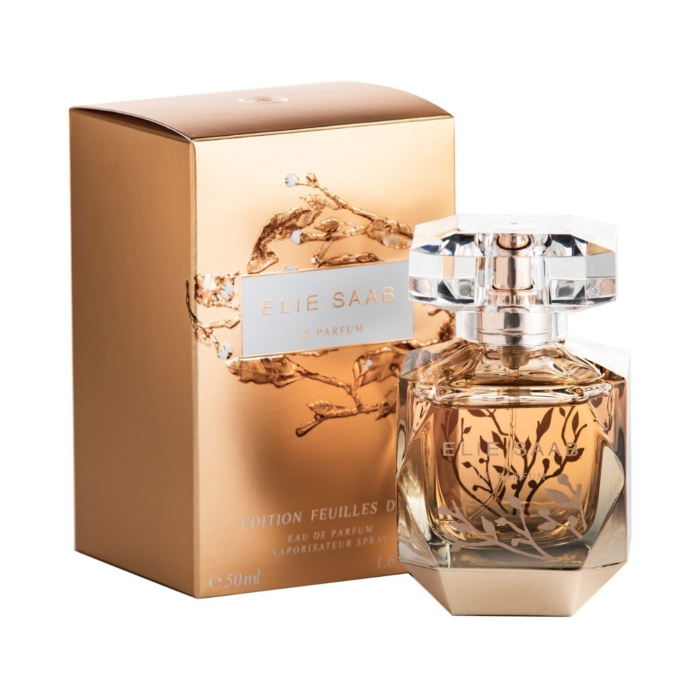 Elie Saab  Es Feuille D Or Woda toaletowa dla kobiet  Limited edition