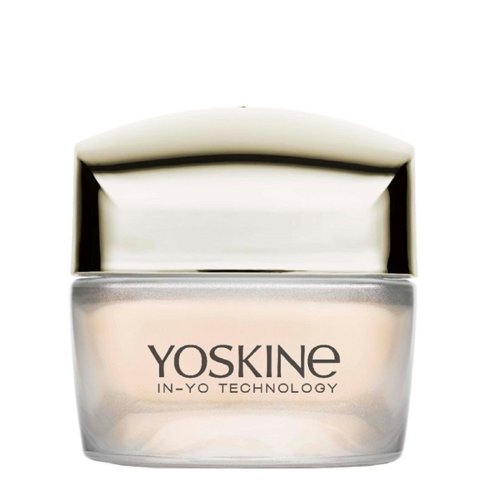 Yoskine Hokkaido Japan- Enzyme, krem do twarzy na dzień i na noc 65+, 50 ml