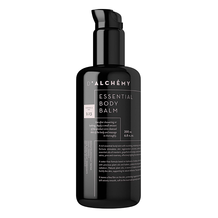 D Alchemy Esencjonalny balsam do ciała