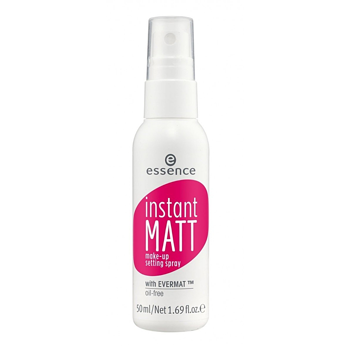 Essence Utrwalacz Makijażu w Sprayu