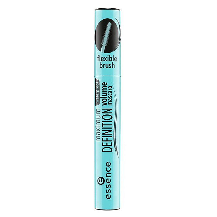 Essence Maximum Definition Volume Wodoodporny tusz do rzęs
