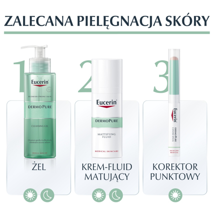 Eucerin Dermopure Korektor punktowy