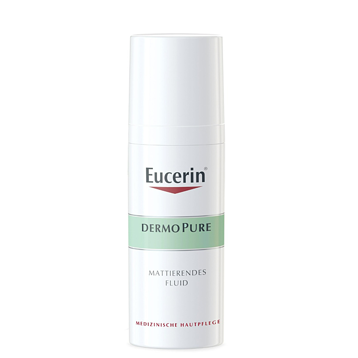 Eucerin Dermopure Krem-Fluid Matujący