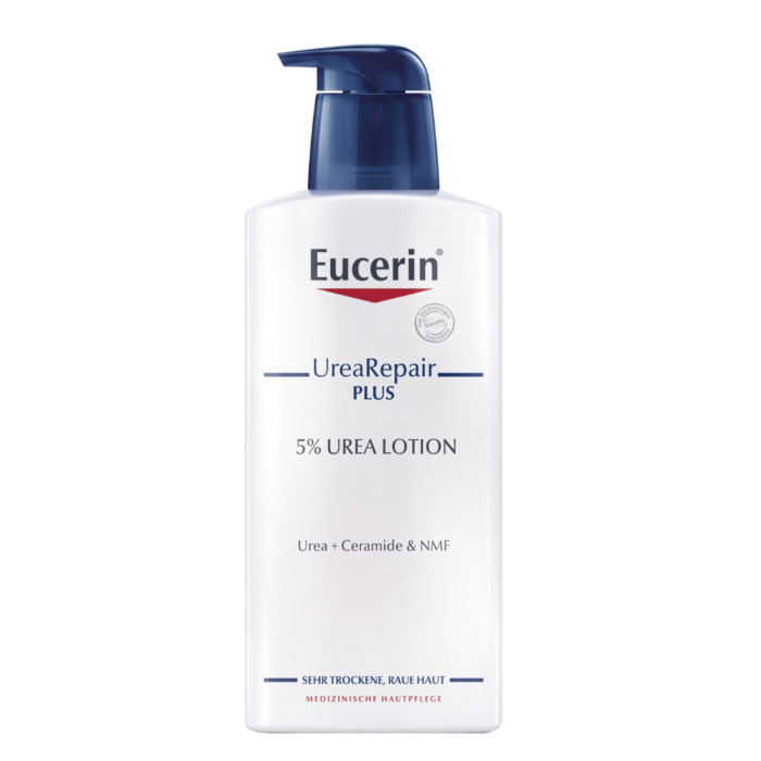 Eucerin UreaRepair Plus 5% Mocznik Emulsja do ciała, 400 ml