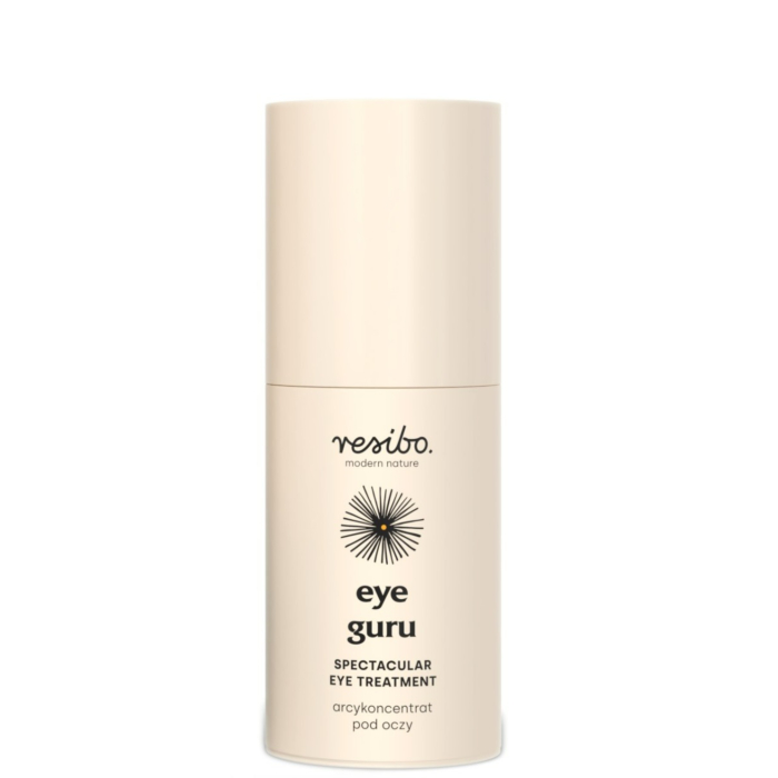 Resibo Eye Guru Arcykoncentrat pod oczy