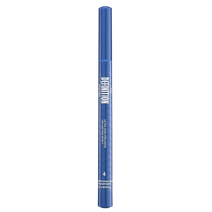 Milucca My Definition Eyeliner 4 eyeliner 1ml