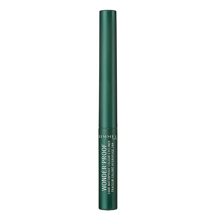 Rimmel Wonder'Proof Eyeliner, 003 Precious Emerald