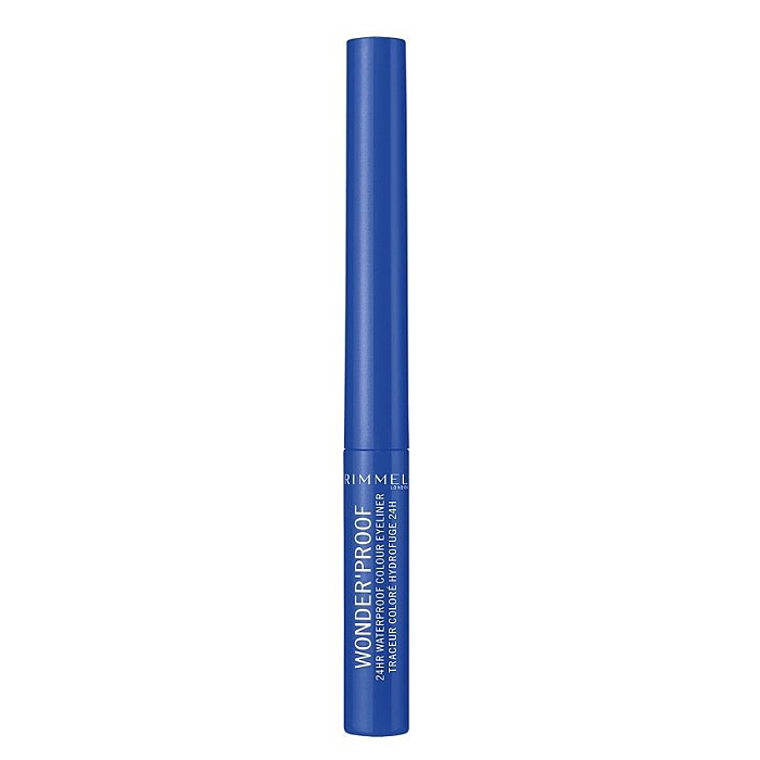 Rimmel Wonder'Proof Eyeliner, 005 Pure Blue