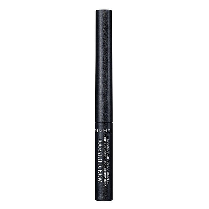 Rimmel Wonder'Proof Eyeliner, 006 Sparkly Anthracite 