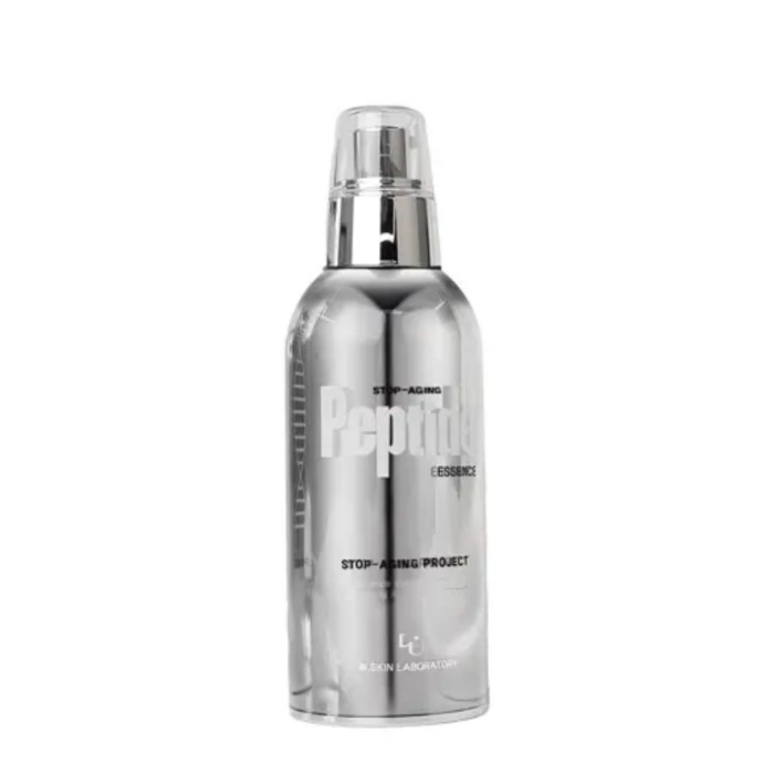 W. Skin Laboratory Esencja przeciwstarzeniowa do twarzy z peptydami