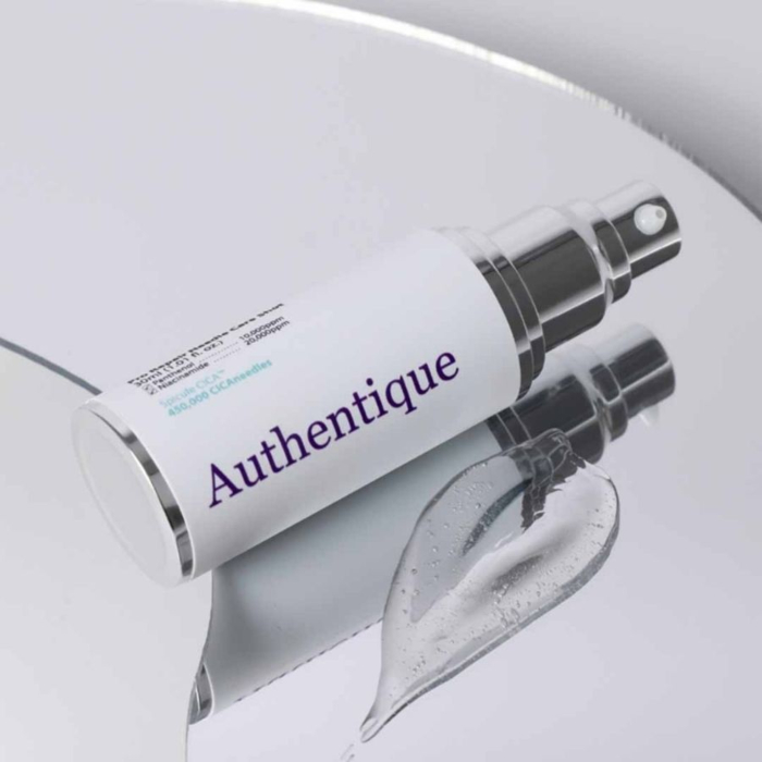 Authentique Serum ze spikulami do twarzy