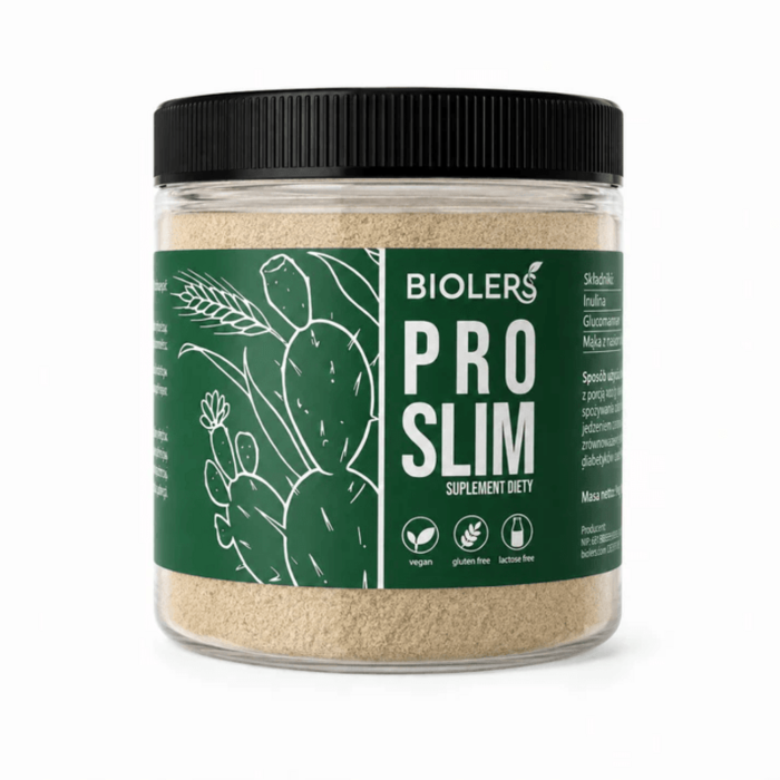 Biolers Pro Slim, 100 g
