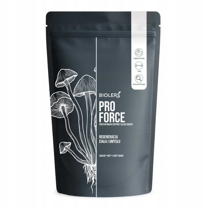 Biolers Pro Force, 600 g