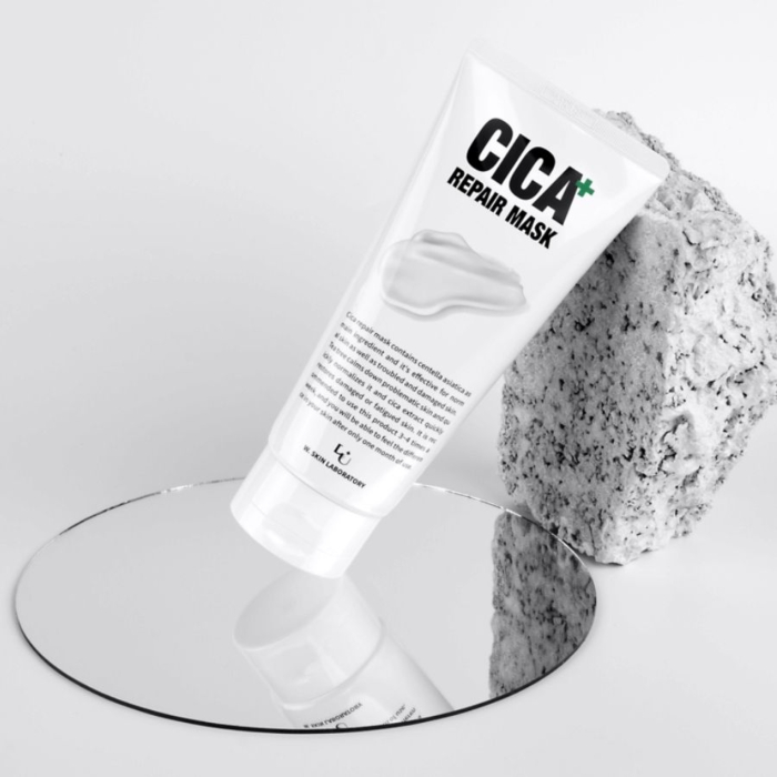 W. Skin Laboratory Maska liftingująca peel off Cica