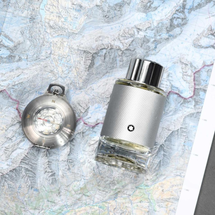 Mont Blanc Explorer Platinum woda perfumowana spray, 60ml