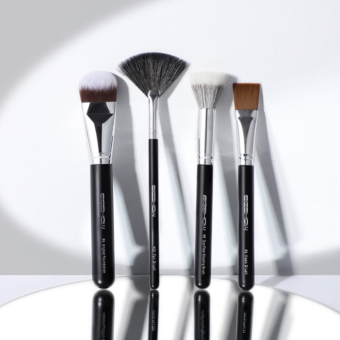 Eigshow Zestaw pędzli Bright Silver Master Series PRO knows, 26 szt.