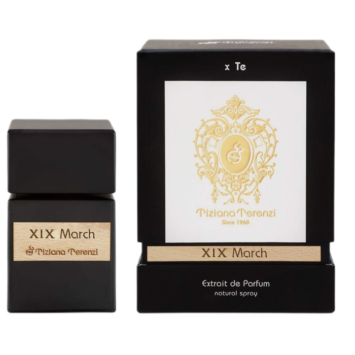 Tiziana Terenzi XIX March ekstrakt perfum spray, 100ml