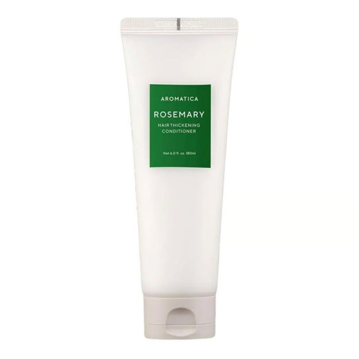 Aromatica Rosemary Hair Thickening Conditioner rozmarynowa odżywka zagęszczająca włosy, 180ml