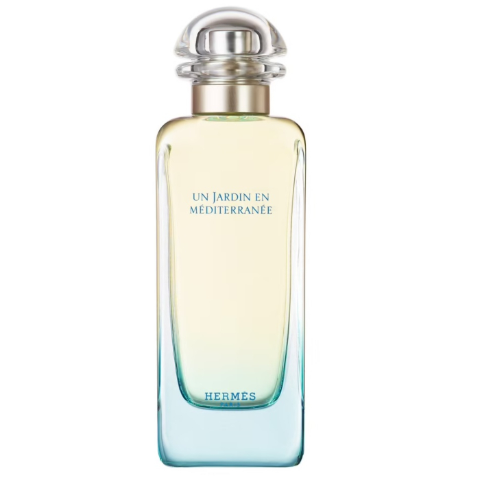 Hermes Un Jardin En Mediterranee woda toaletowa spray, 100ml