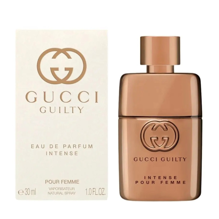 Gucci Guilty Intense Pour Femme woda perfumowana spray, 30ml