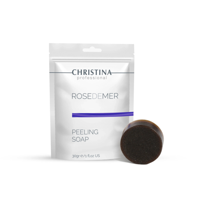 Christina Rose de Mer Peeling Soap Mydło peelingujące ziołowy / koralowy