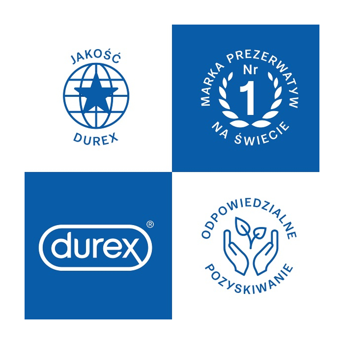 Durex Play Słodka Truskawka Żel Intymny 