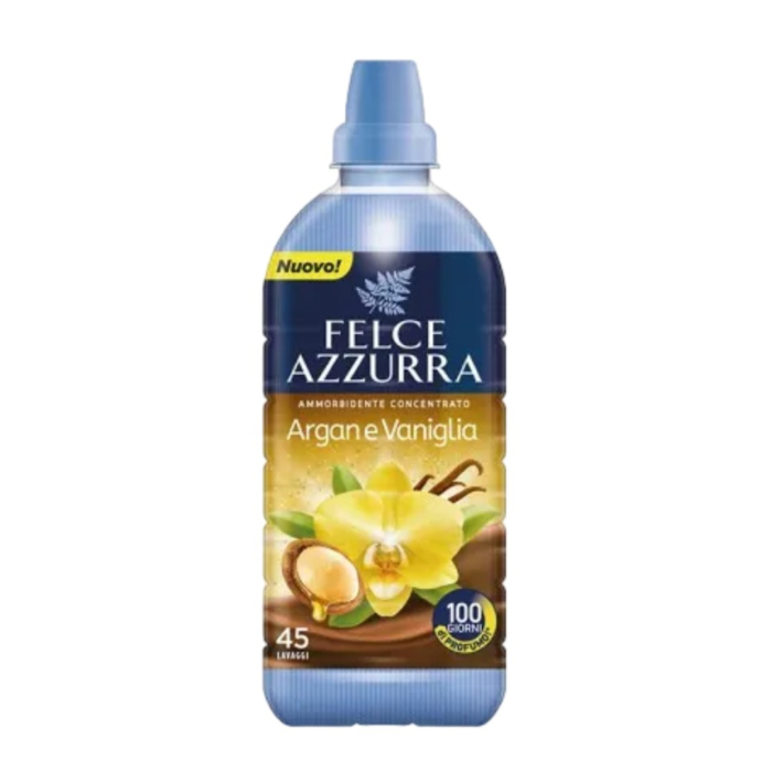 Felce Azzurra Argan & Vanilla Koncentrat do płukania tkanin
