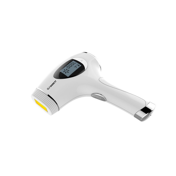 Garett Beauty Flash Depilator IPL  Biało-Srebrny