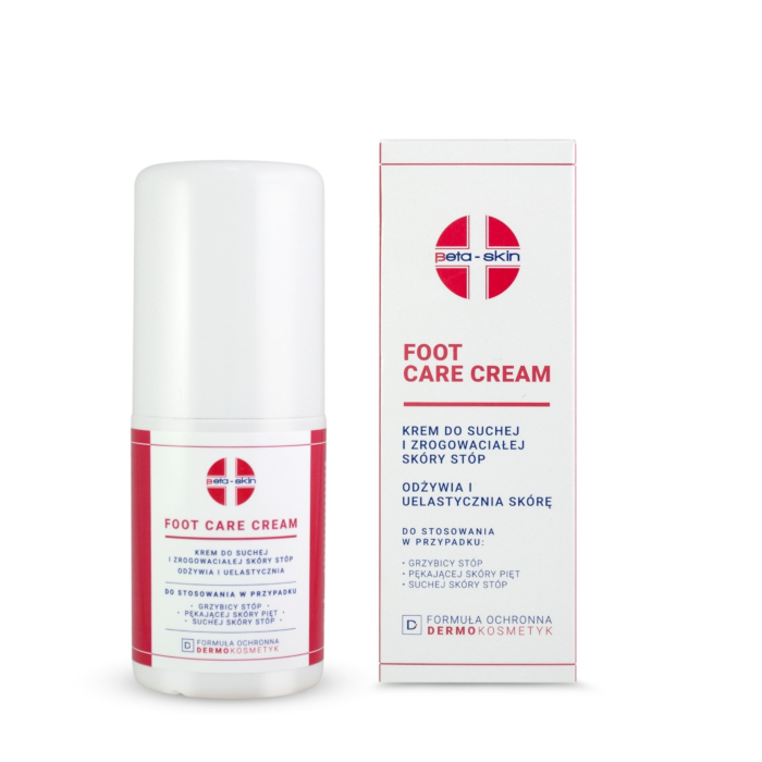 Beta Skin Foot Care Krem do stóp