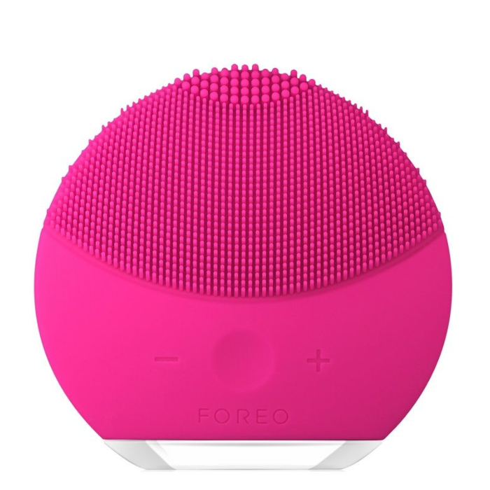 Foreo Luna Mini 2 Szczoteczka soniczna do mycia twarzy, Fuchsia
