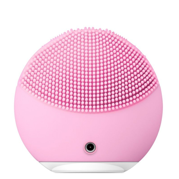 Foreo Luna Mini 2 Szczoteczka soniczna do mycia twarzy, Pearl Pink