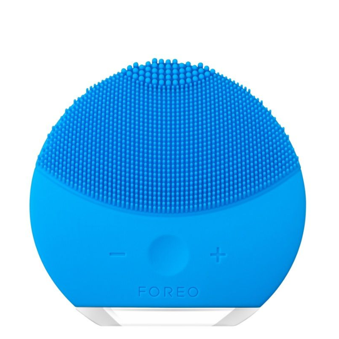 Foreo Luna Mini 2 Szczoteczka soniczna do mycia twarzy, Aquamarine