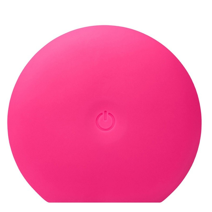 Foreo Luna Play Plus Fuchsia szczoteczka soniczna do mycia twarzy, Fuchsia