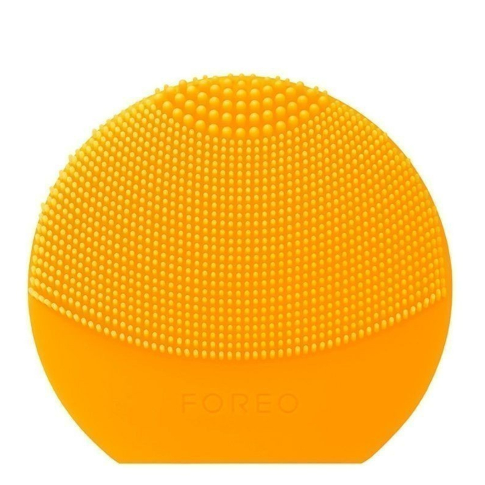 Foreo Luna Play Plus Szczoteczka soniczna do mycia twarzy, Sunflower Yellow