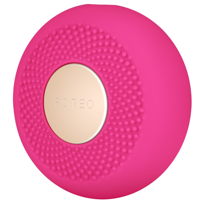 Foreo Ufo Mini Urządzenie do nakładania maseczek w płachcie, Fuchsia