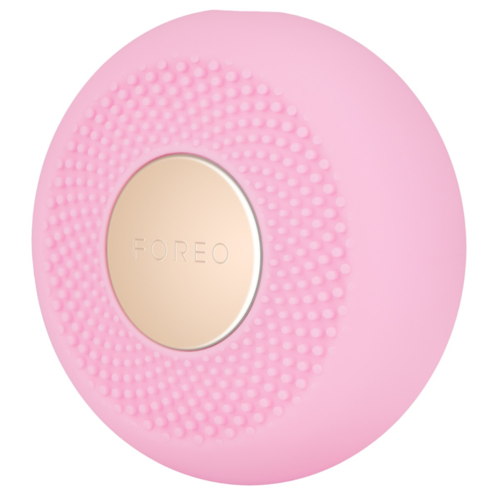 Foreo Ufo Mini Urządzenie do nakładania maseczek w płachcie, Pearl Pink