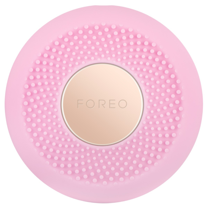 Foreo Ufo Mini Urządzenie do nakładania maseczek w płachcie, Pearl Pink
