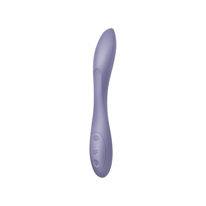 Satisfyer G-Spot FlexDark Violet Masażer intymny