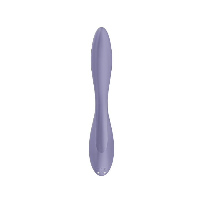 Satisfyer G-Spot FlexDark Violet Masażer intymny