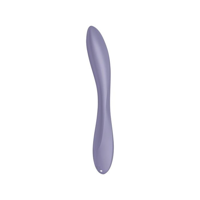Satisfyer G-Spot FlexDark Violet Masażer intymny