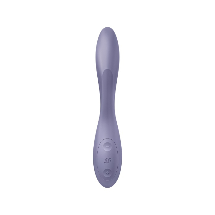 Satisfyer G-Spot FlexDark Violet Masażer intymny