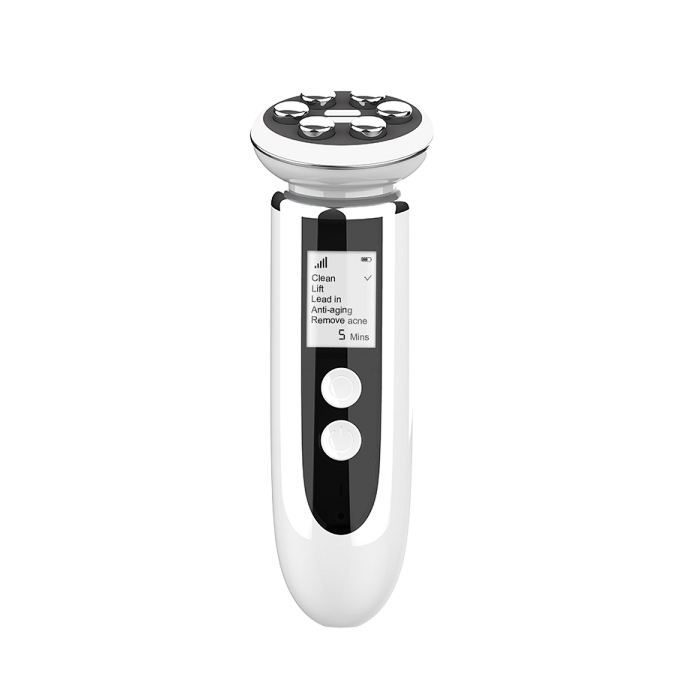 Garett Beauty Vital Skin Urządzenie Do Mezoterapii Białe