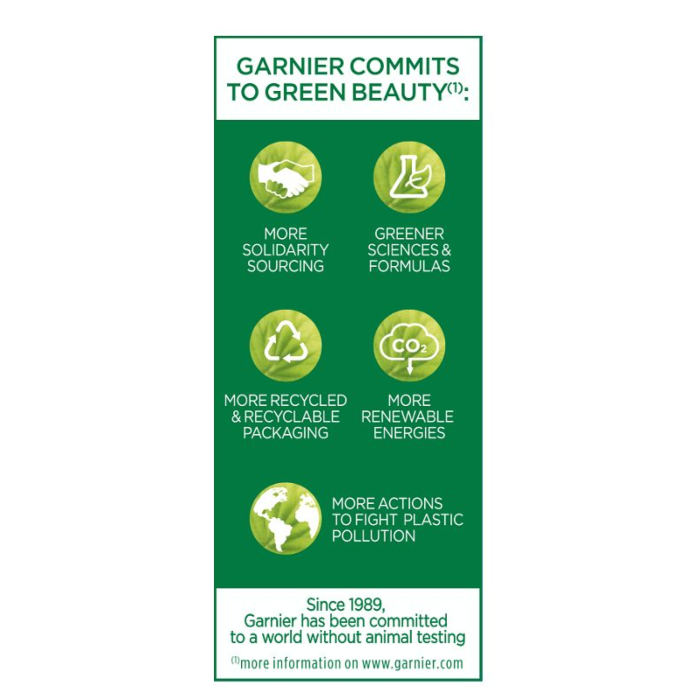 Garnier Botanic Therapy Szampon do włosów w Kostce Miód i Wosk Pszczeli (End Garnier)