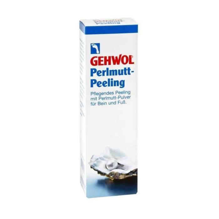 Gehwol Peeling z Masą Perłową 