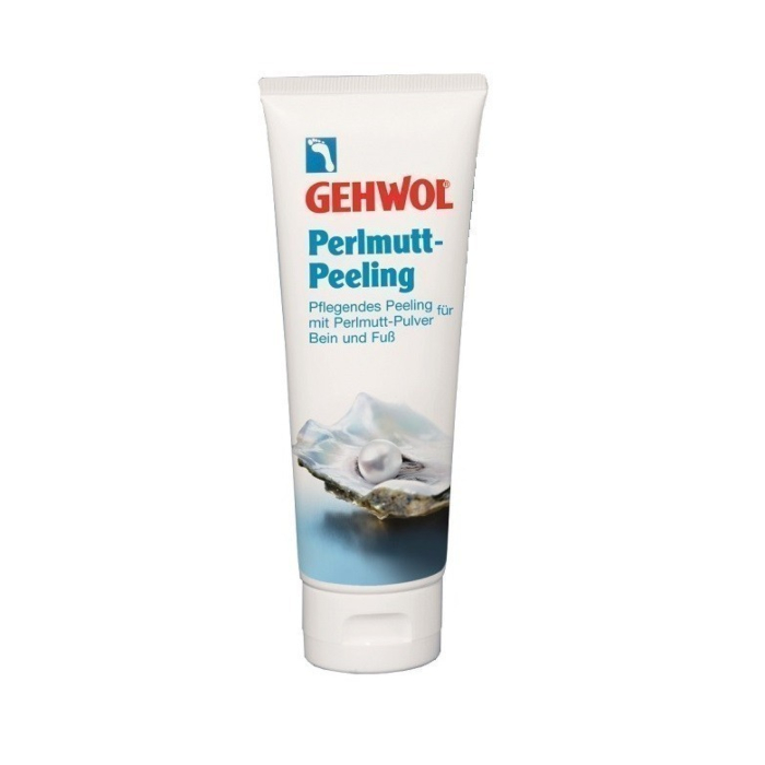 Gehwol Peeling z Masą Perłową 